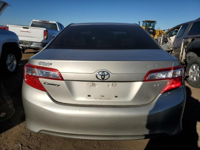 Photo 5 VIN: 4T4BF1FK4DR320220 - TOYOTA CAMRY L 