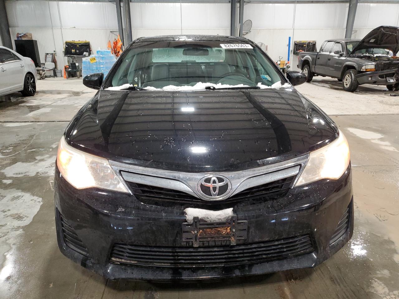 Photo 4 VIN: 4T4BF1FK4DR320671 - TOYOTA CAMRY 