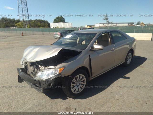 Photo 1 VIN: 4T4BF1FK4DR321058 - TOYOTA CAMRY 