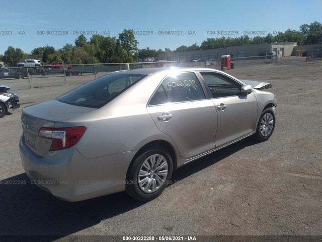 Photo 3 VIN: 4T4BF1FK4DR321058 - TOYOTA CAMRY 