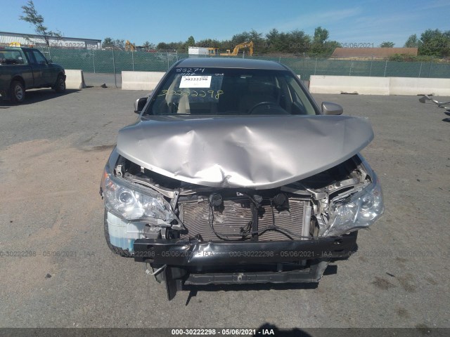 Photo 5 VIN: 4T4BF1FK4DR321058 - TOYOTA CAMRY 