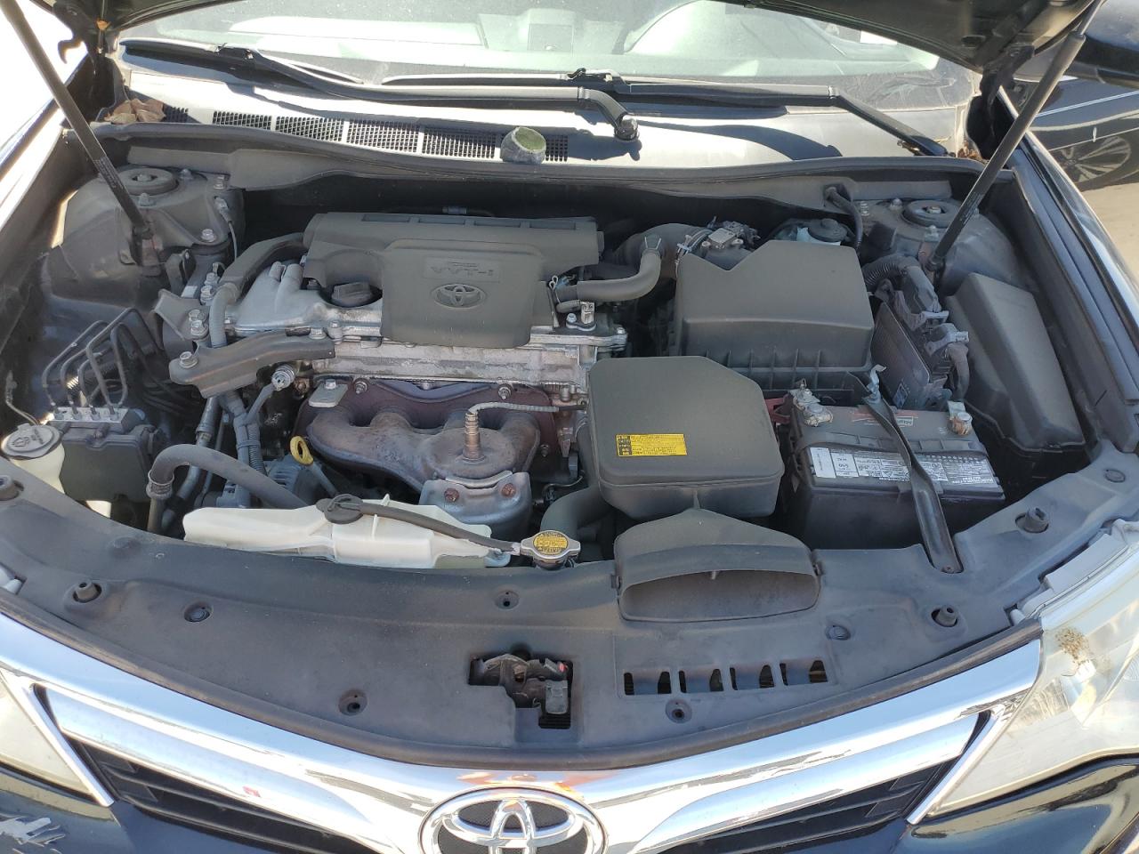 Photo 10 VIN: 4T4BF1FK4DR321190 - TOYOTA CAMRY 