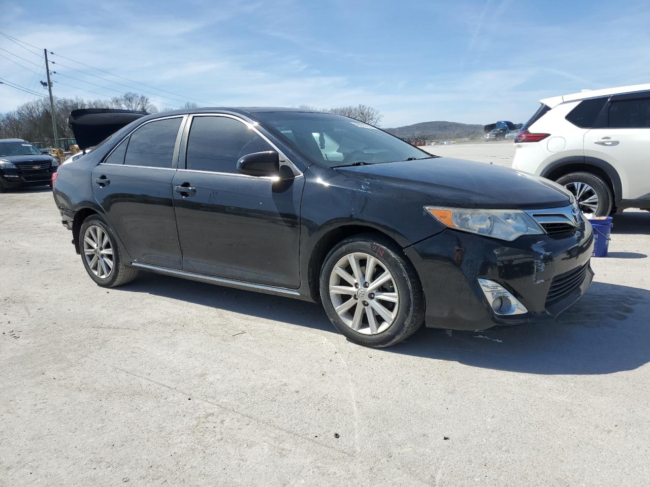 Photo 3 VIN: 4T4BF1FK4DR321190 - TOYOTA CAMRY 