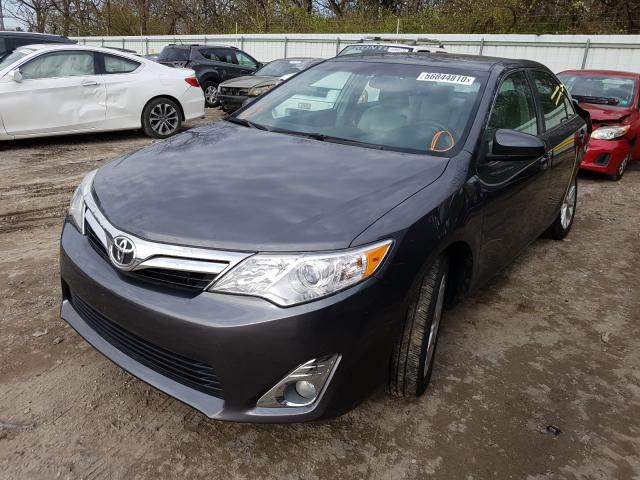 Photo 1 VIN: 4T4BF1FK4DR322145 - TOYOTA CAMRY L 