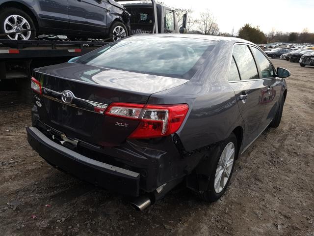 Photo 3 VIN: 4T4BF1FK4DR322145 - TOYOTA CAMRY L 