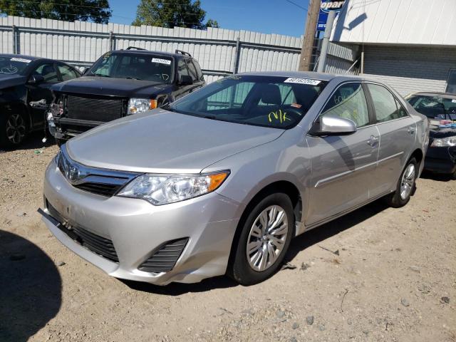 Photo 1 VIN: 4T4BF1FK4DR329242 - TOYOTA CAMRY LE 