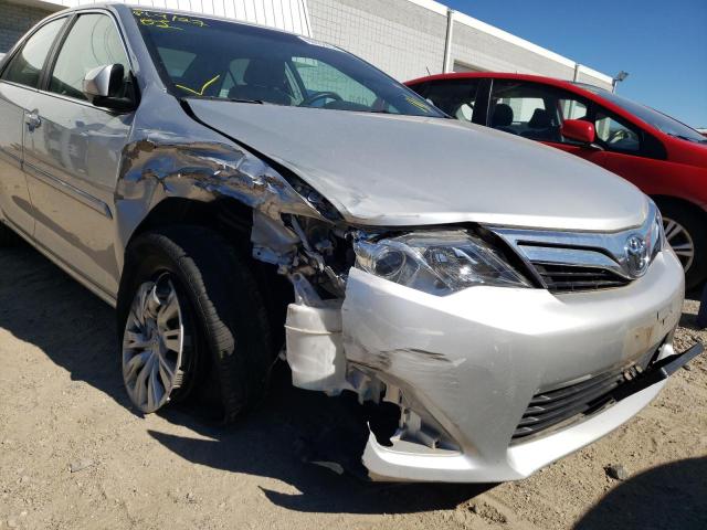 Photo 8 VIN: 4T4BF1FK4DR329242 - TOYOTA CAMRY LE 