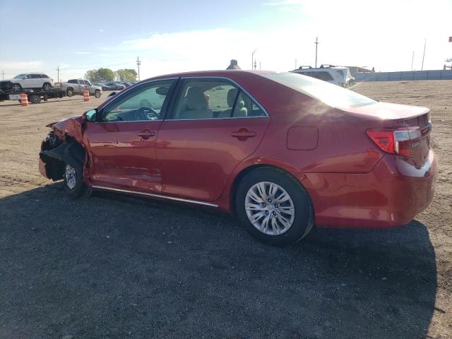 Photo 1 VIN: 4T4BF1FK4DR333162 - TOYOTA CAMRY L 