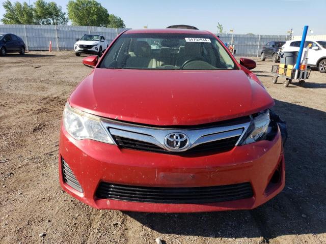 Photo 4 VIN: 4T4BF1FK4DR333162 - TOYOTA CAMRY L 