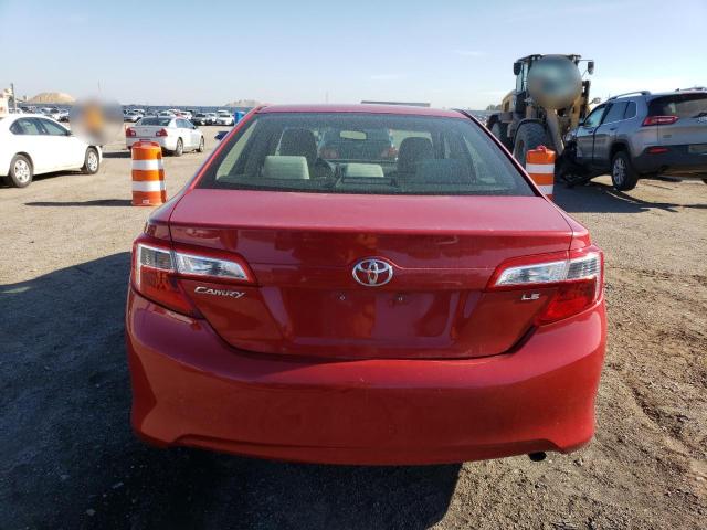 Photo 5 VIN: 4T4BF1FK4DR333162 - TOYOTA CAMRY L 