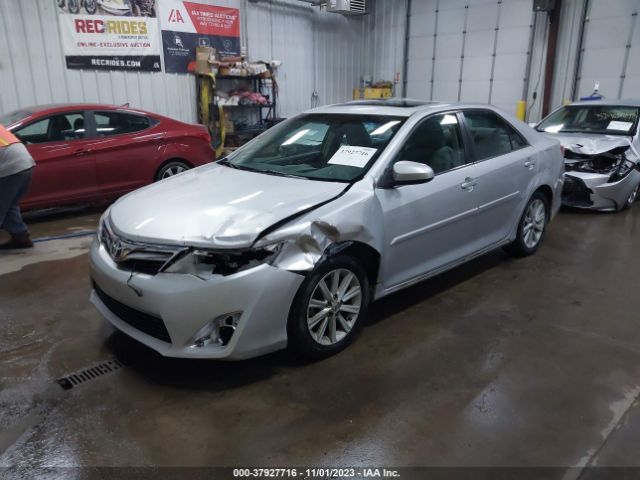 Photo 1 VIN: 4T4BF1FK4DR334666 - TOYOTA CAMRY 