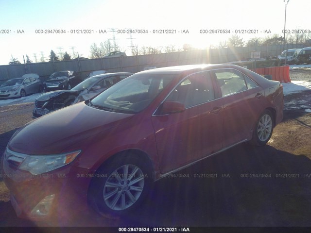 Photo 1 VIN: 4T4BF1FK4DR336434 - TOYOTA CAMRY 