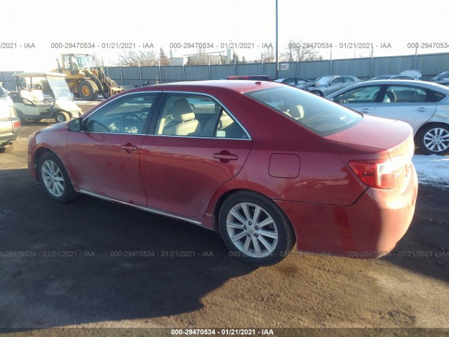 Photo 2 VIN: 4T4BF1FK4DR336434 - TOYOTA CAMRY 