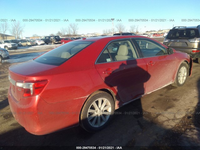 Photo 3 VIN: 4T4BF1FK4DR336434 - TOYOTA CAMRY 