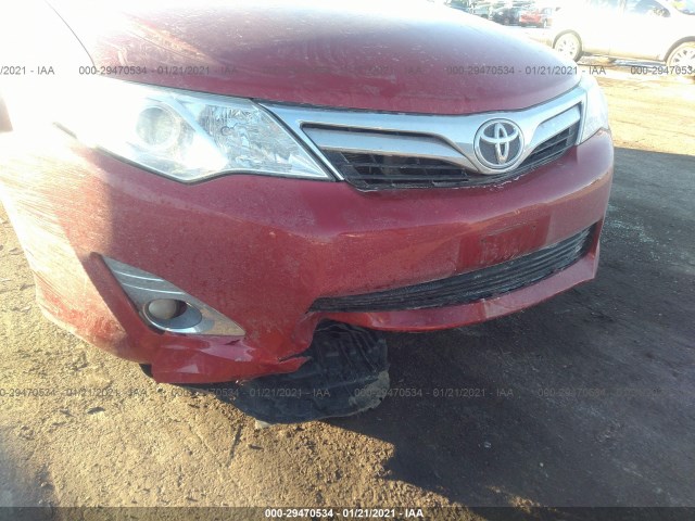 Photo 5 VIN: 4T4BF1FK4DR336434 - TOYOTA CAMRY 