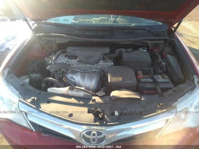 Photo 9 VIN: 4T4BF1FK4DR336434 - TOYOTA CAMRY 