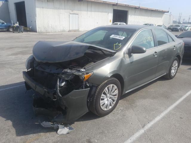 Photo 1 VIN: 4T4BF1FK4ER337987 - TOYOTA CAMRY L 