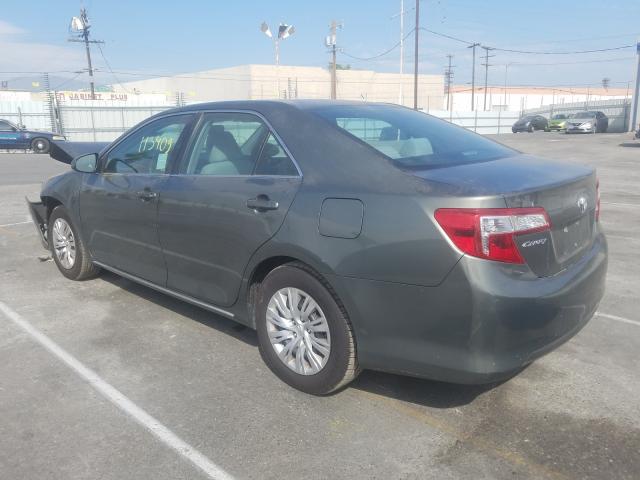 Photo 2 VIN: 4T4BF1FK4ER337987 - TOYOTA CAMRY L 