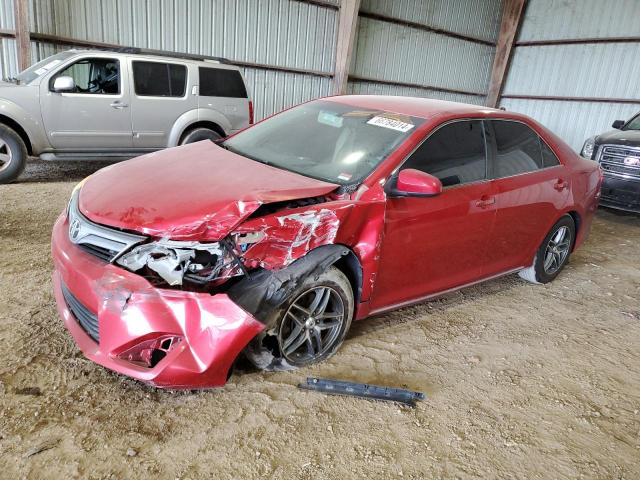 Photo 0 VIN: 4T4BF1FK4ER338458 - TOYOTA CAMRY L 