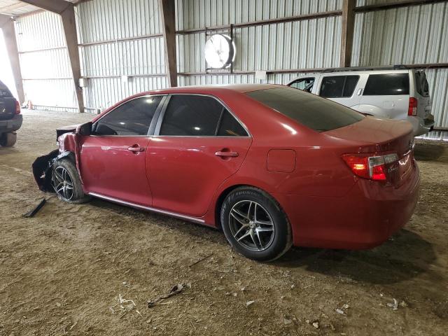 Photo 1 VIN: 4T4BF1FK4ER338458 - TOYOTA CAMRY L 