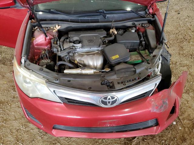 Photo 10 VIN: 4T4BF1FK4ER338458 - TOYOTA CAMRY L 