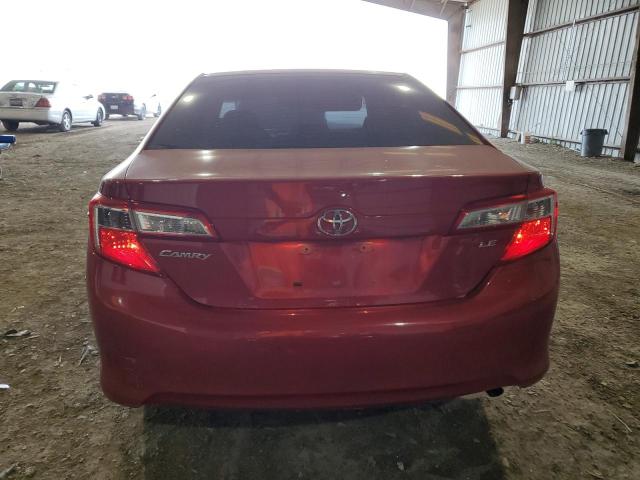 Photo 5 VIN: 4T4BF1FK4ER338458 - TOYOTA CAMRY L 