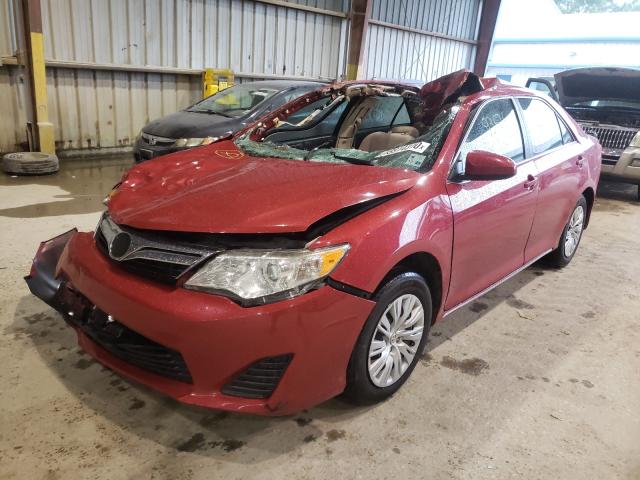 Photo 1 VIN: 4T4BF1FK4ER340856 - TOYOTA CAMRY L 