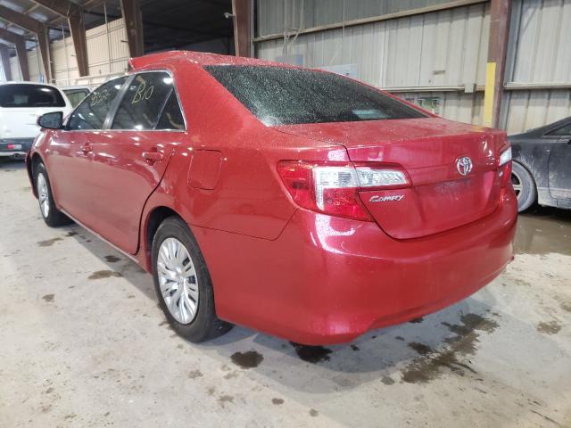 Photo 2 VIN: 4T4BF1FK4ER340856 - TOYOTA CAMRY L 