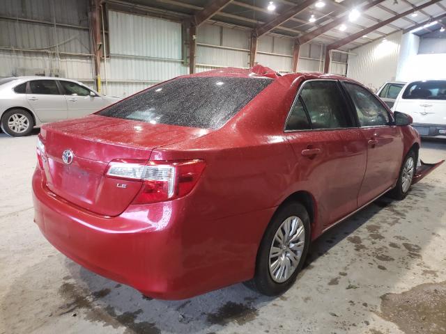 Photo 3 VIN: 4T4BF1FK4ER340856 - TOYOTA CAMRY L 