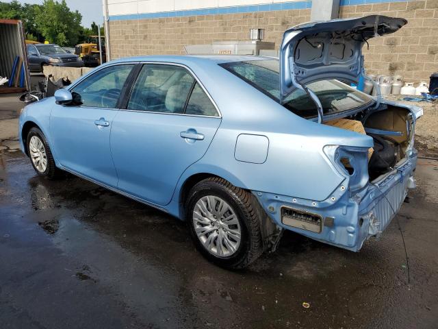 Photo 1 VIN: 4T4BF1FK4ER345653 - TOYOTA CAMRY 