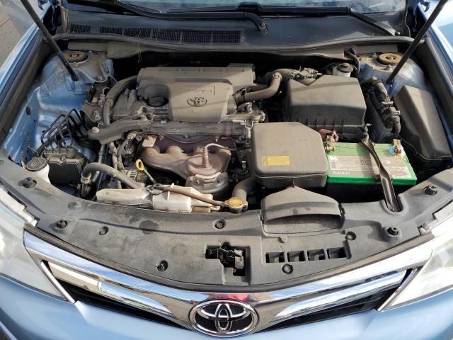 Photo 10 VIN: 4T4BF1FK4ER345653 - TOYOTA CAMRY 