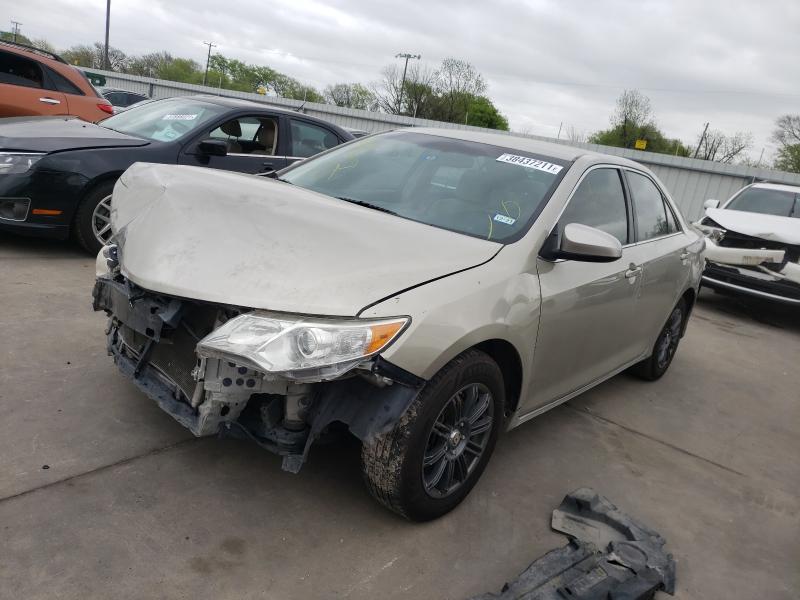 Photo 1 VIN: 4T4BF1FK4ER346950 - TOYOTA CAMRY L 