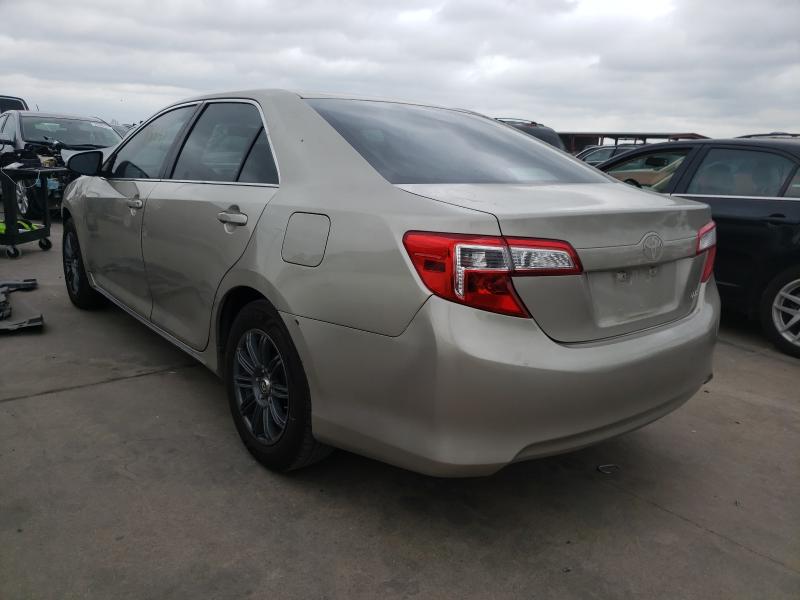 Photo 2 VIN: 4T4BF1FK4ER346950 - TOYOTA CAMRY L 