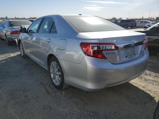 Photo 2 VIN: 4T4BF1FK4ER347855 - TOYOTA CAMRY L 