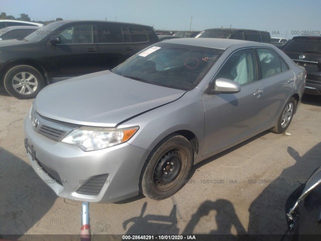 Photo 1 VIN: 4T4BF1FK4ER348116 - TOYOTA CAMRY 