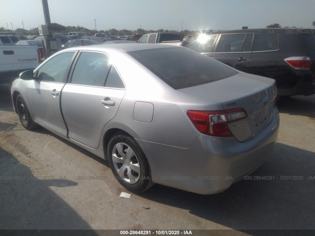 Photo 2 VIN: 4T4BF1FK4ER348116 - TOYOTA CAMRY 