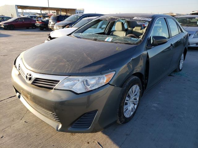 Photo 1 VIN: 4T4BF1FK4ER348794 - TOYOTA CAMRY L 