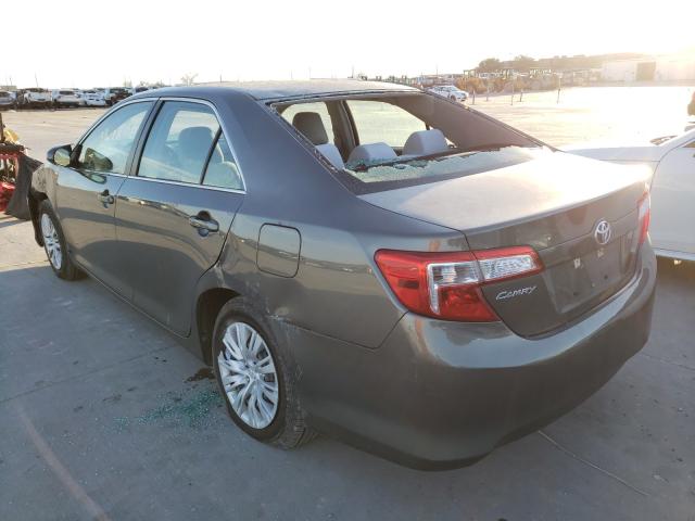 Photo 2 VIN: 4T4BF1FK4ER348794 - TOYOTA CAMRY L 