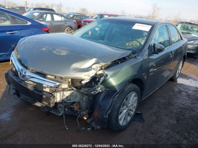 Photo 1 VIN: 4T4BF1FK4ER348942 - TOYOTA CAMRY 