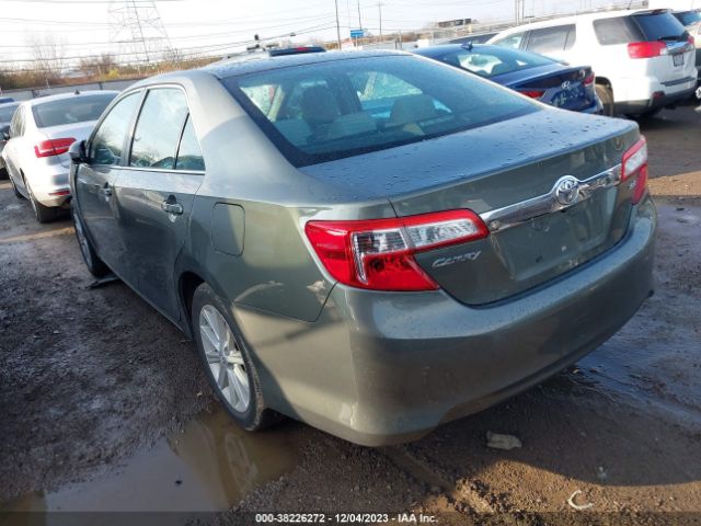 Photo 2 VIN: 4T4BF1FK4ER348942 - TOYOTA CAMRY 