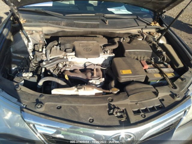 Photo 9 VIN: 4T4BF1FK4ER350934 - TOYOTA CAMRY 