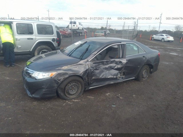 Photo 1 VIN: 4T4BF1FK4ER351792 - TOYOTA CAMRY 