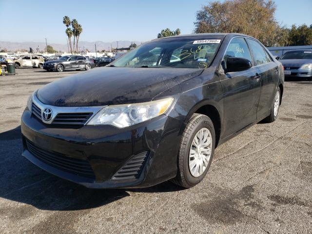 Photo 1 VIN: 4T4BF1FK4ER352151 - TOYOTA CAMRY L 