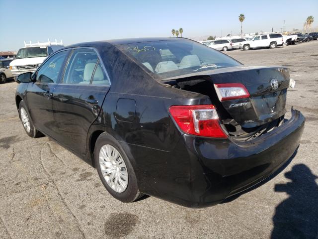 Photo 2 VIN: 4T4BF1FK4ER352151 - TOYOTA CAMRY L 