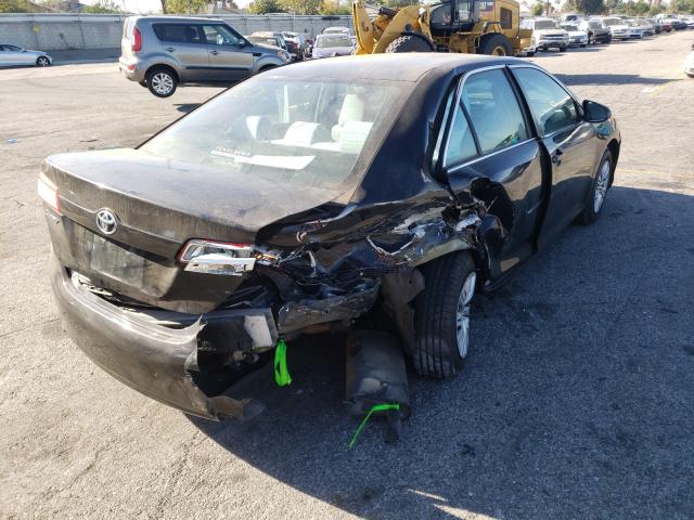 Photo 3 VIN: 4T4BF1FK4ER352151 - TOYOTA CAMRY L 