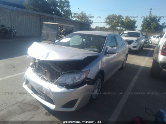 Photo 1 VIN: 4T4BF1FK4ER353073 - TOYOTA CAMRY 