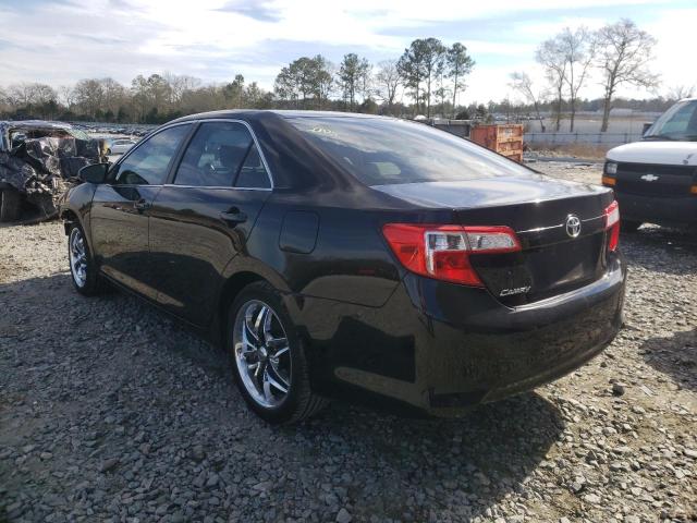 Photo 2 VIN: 4T4BF1FK4ER353266 - TOYOTA CAMRY L 