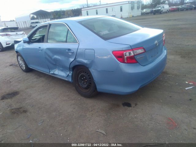 Photo 2 VIN: 4T4BF1FK4ER354434 - TOYOTA CAMRY 