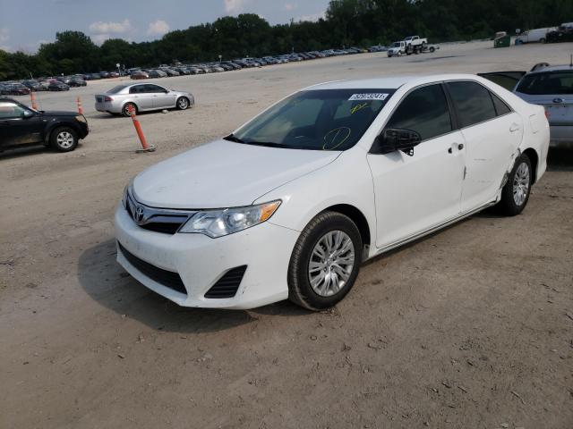 Photo 1 VIN: 4T4BF1FK4ER355986 - TOYOTA CAMRY L 