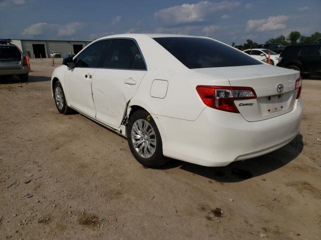 Photo 2 VIN: 4T4BF1FK4ER355986 - TOYOTA CAMRY L 